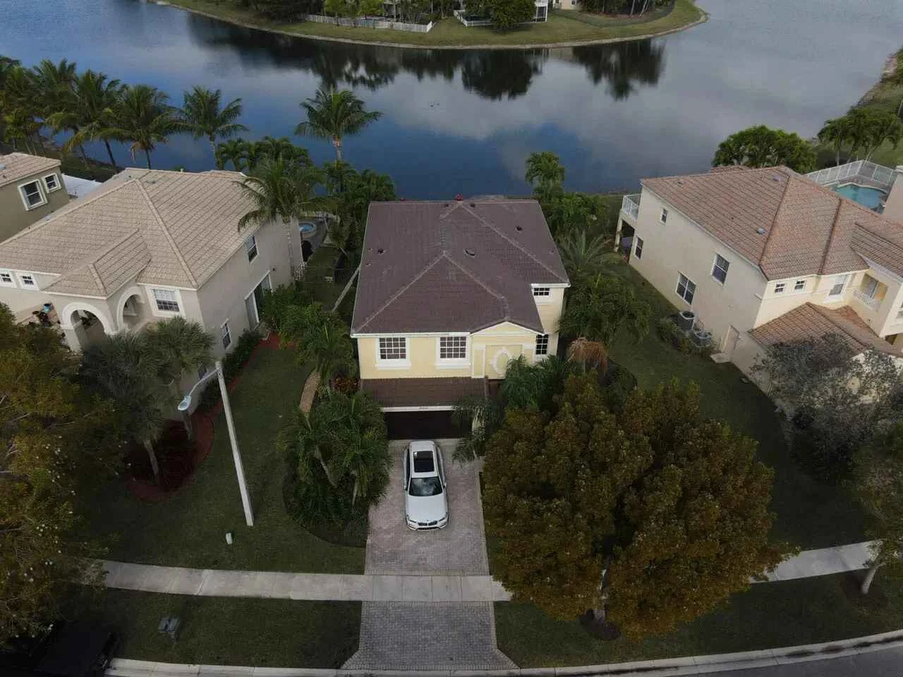 Concrete Driveways in Texas