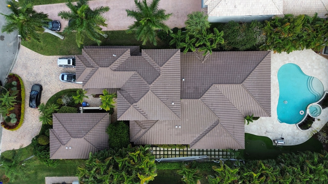 Concrete Driveways in Texas